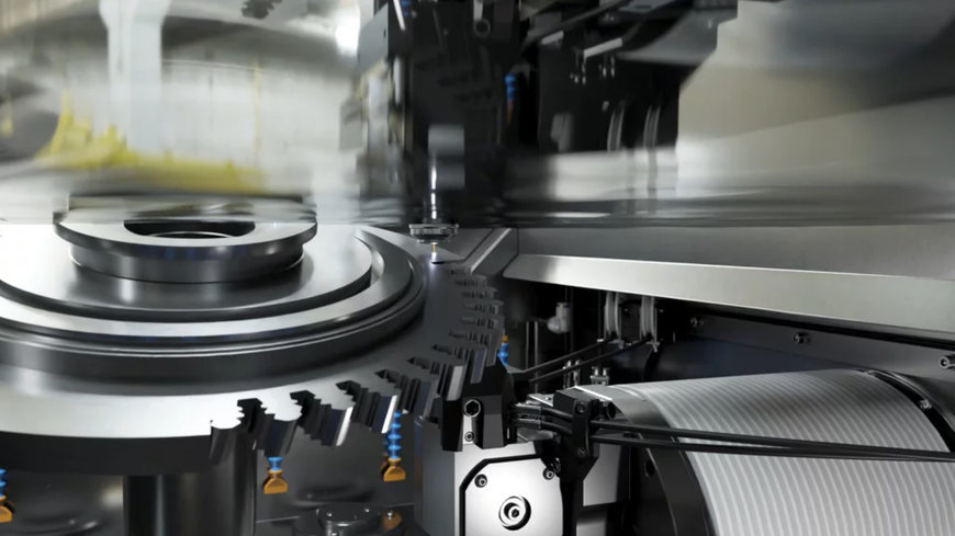 GF MACHINING SOLUTIONS PRESENTS THE CUT S 400 DEDICATED